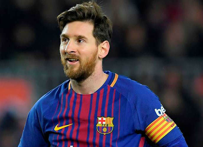 Lionel Messi