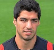 Luis Suarez