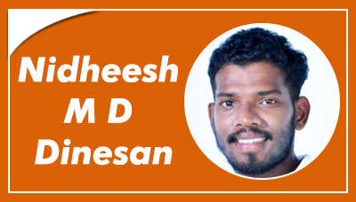 MD Nidheesh