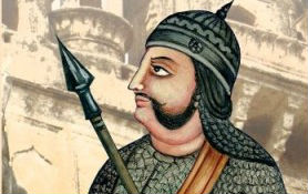 Maharaja Chhatrasal
