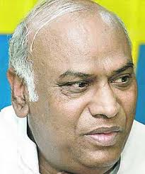 Mallikarjun Kharge