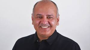 Manish Sisodia