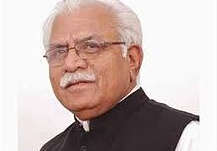 Manohar Lal Khattar