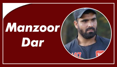 Manzoor Dar