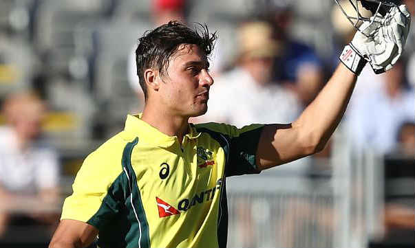 Marcus Stoinis