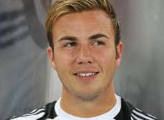 Mario Gotze
