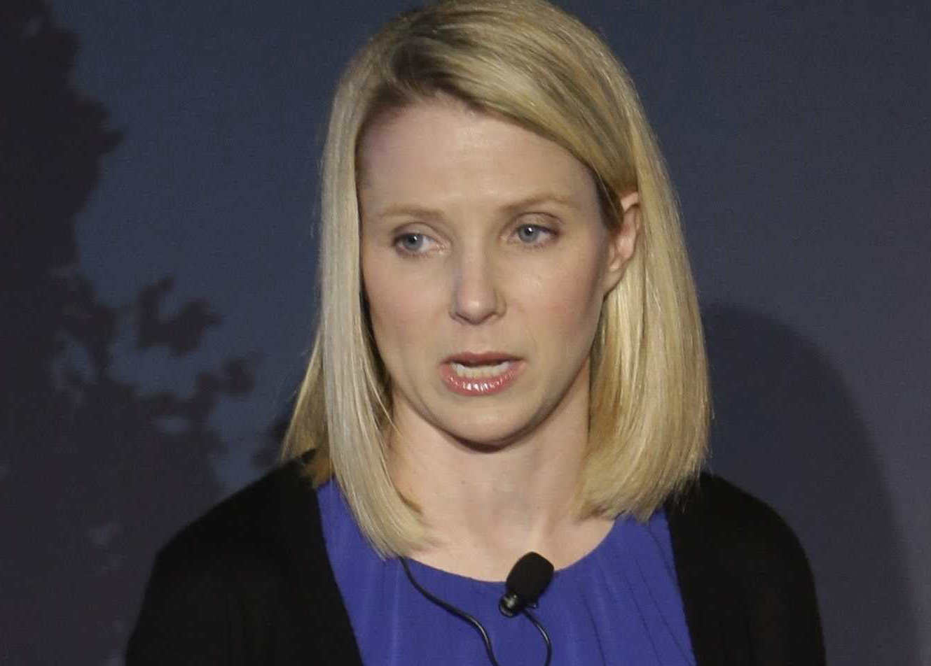 Marissa Mayer