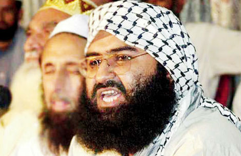 Masood Azhar