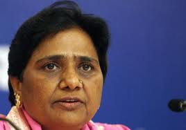 Mayawati