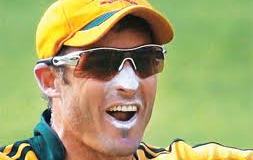 Michael Hussey