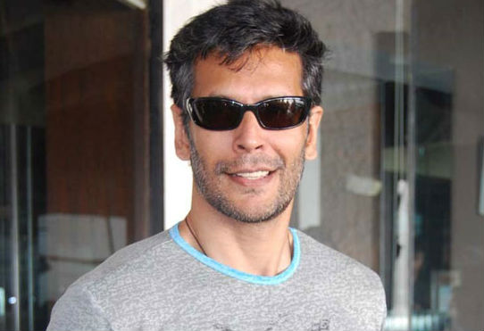 Milind Soman