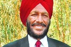 Milkha Singh