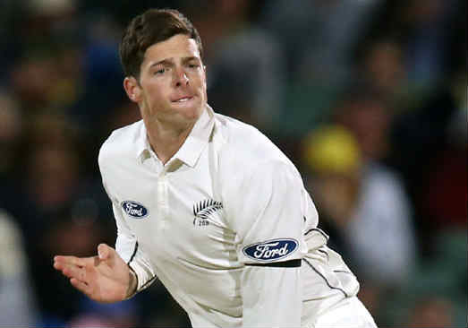 Mitchell Santner