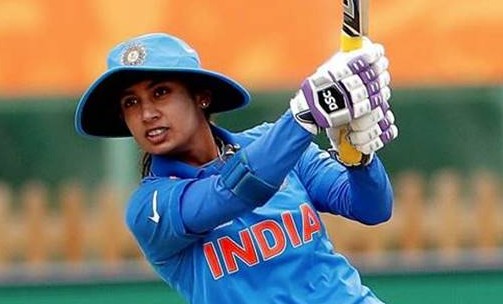 Mithali Raj