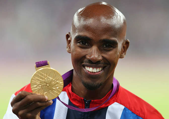 Mo Farah