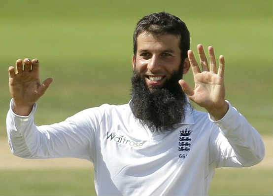 Moeen Ali