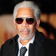 Morgan Freeman