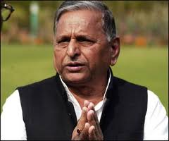 Mulayam Singh Yadav