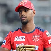 Nicholas Pooran
