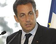 Nicolas Sarkozy