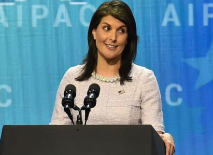 Nikki Haley