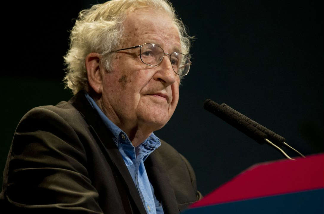 Noam Chomsky