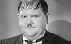 Oliver Hardy