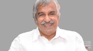 Oommen Chandy