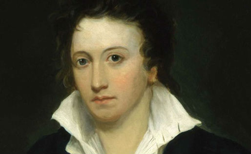 P B Shelley