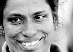 P. T. Usha