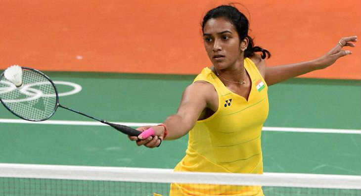P. V. Sindhu