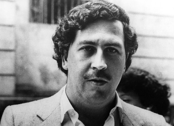 Pablo Escobar