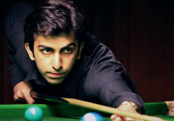 Pankaj Advani