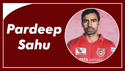 Pardeep Sahu
