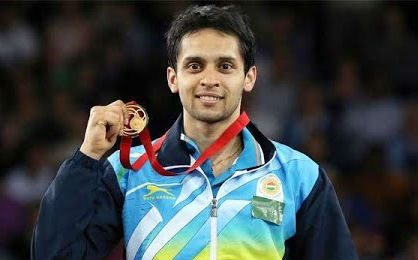 Parupalli Kashyap