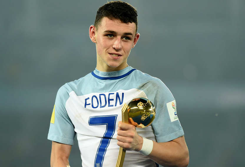 Phil Foden