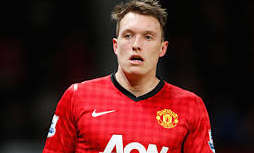 Phil Jones