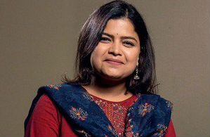 Poonam Mahajan