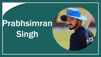 Prabhsimran Singh