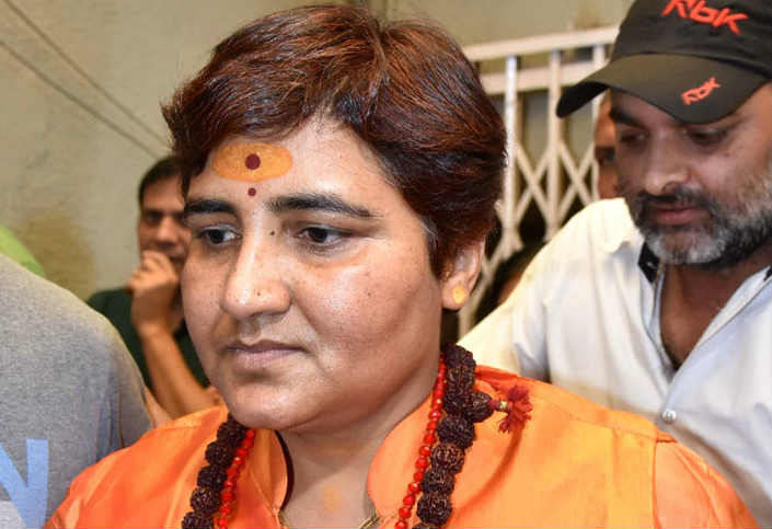 Pragya Singh Thakur