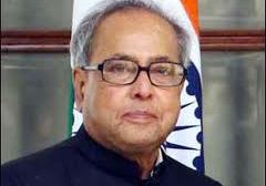 Pranab Mukherjee