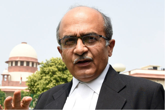 Prashant Bhushan