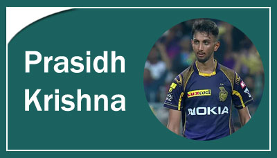 Prasidh Krishna