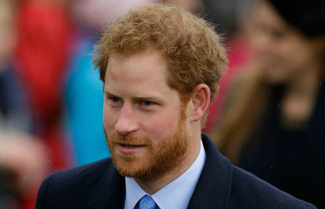 Prince Harry
