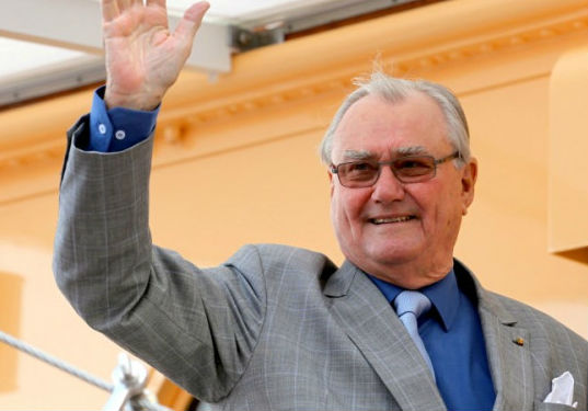 Prince Henrik of Denmark