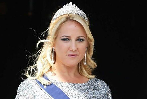 Princess Theodora of Greece and Denmark