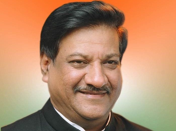 Prithviraj Chavan