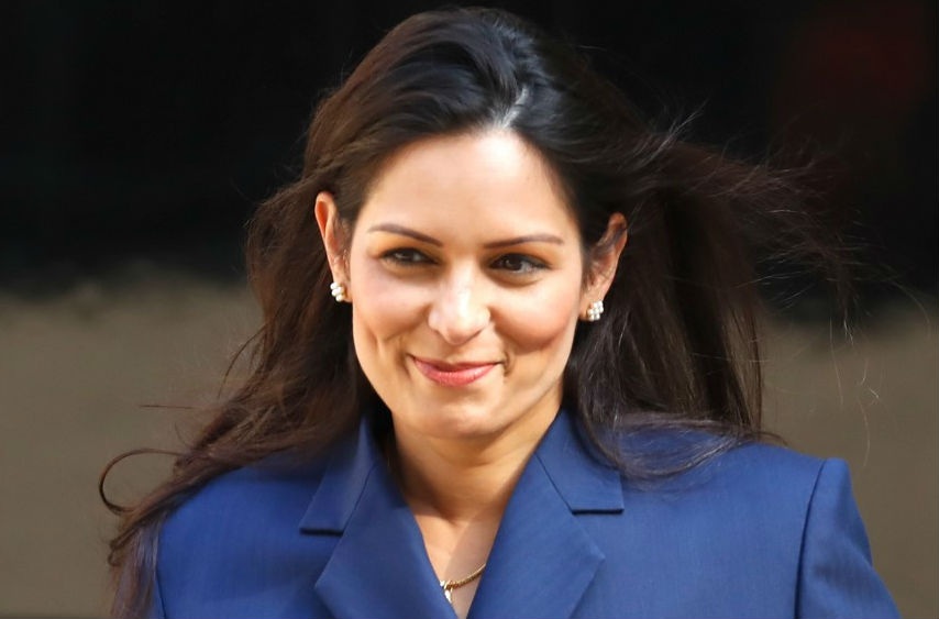 Priti Patel