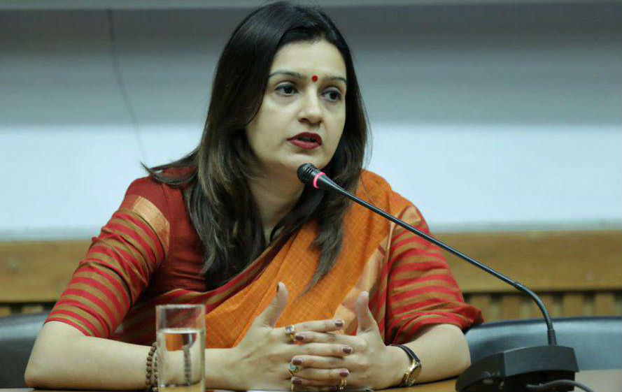 Priyanka Chaturvedi