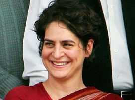Priyanka Gandhi